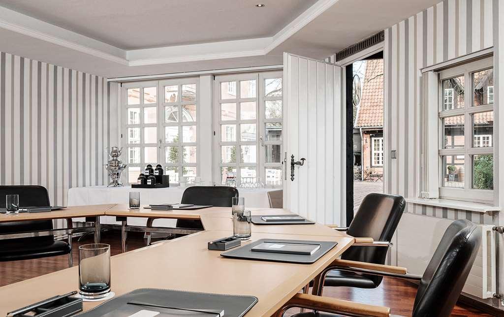 Althoff Hotel Fuerstenhof Τσέλε Ανέσεις φωτογραφία Meeting room