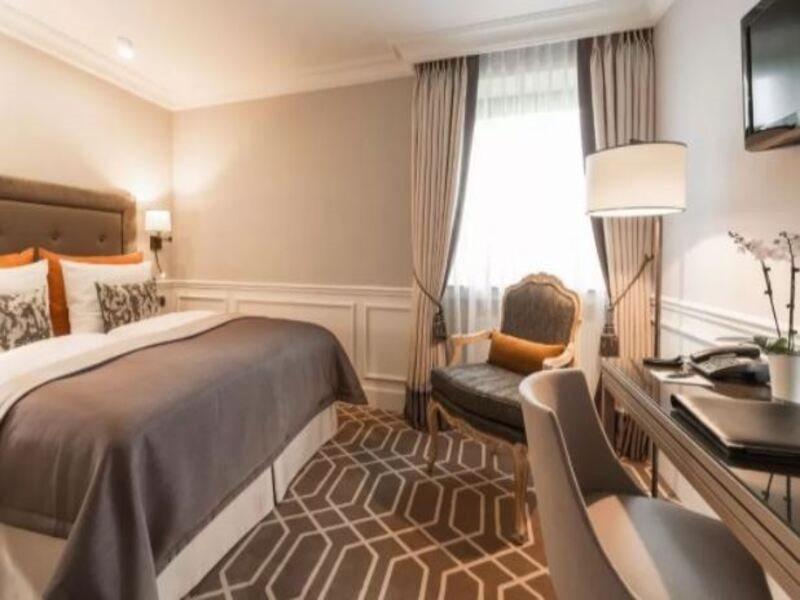 Althoff Hotel Fuerstenhof Τσέλε Εξωτερικό φωτογραφία Deluxe room