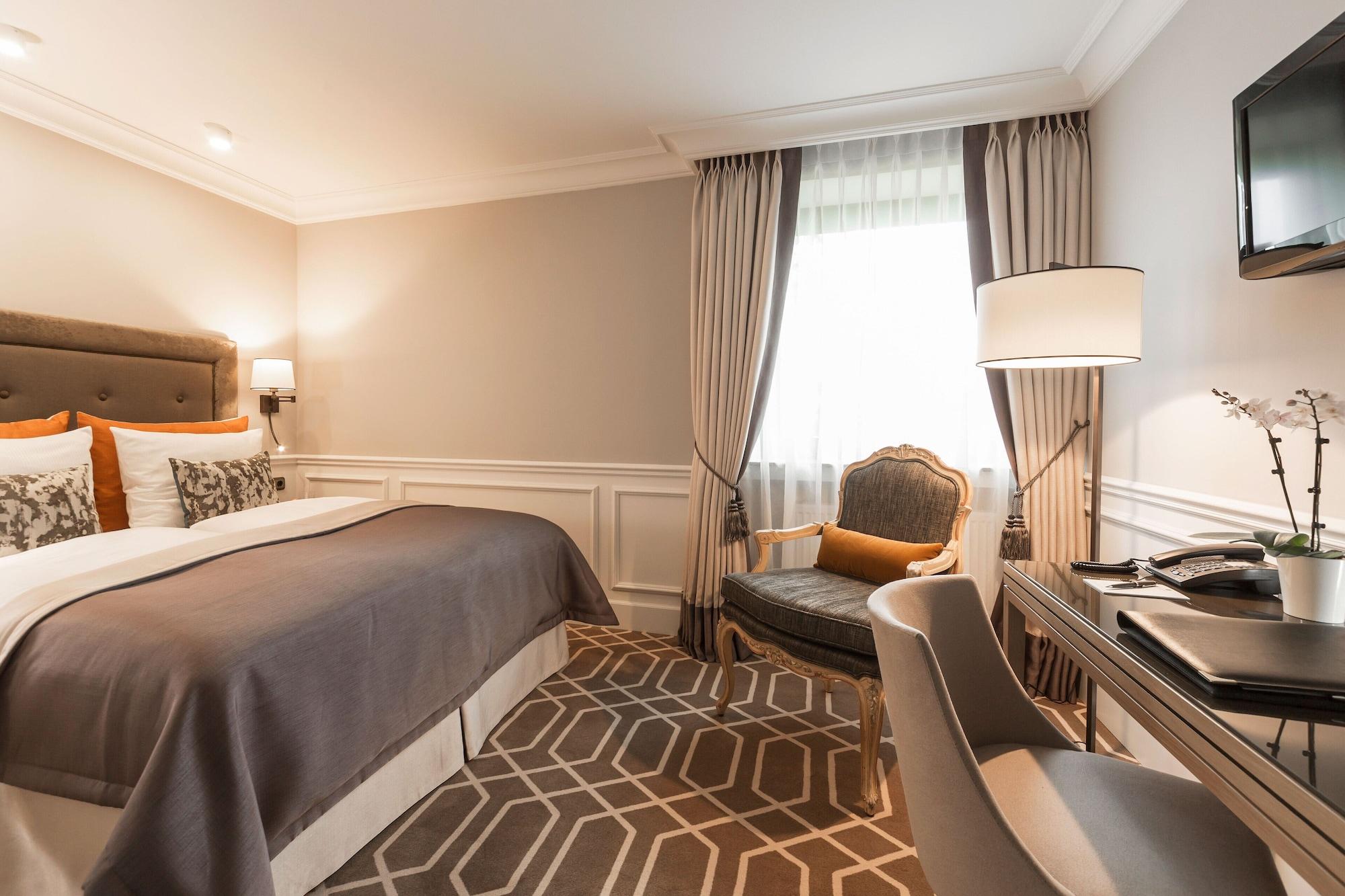 Althoff Hotel Fuerstenhof Τσέλε Εξωτερικό φωτογραφία