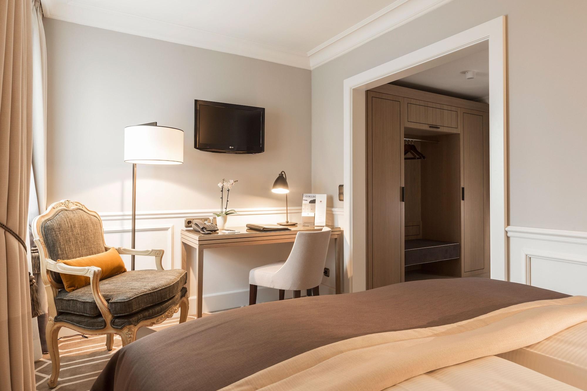 Althoff Hotel Fuerstenhof Τσέλε Εξωτερικό φωτογραφία A room at the Hotel de Crillon