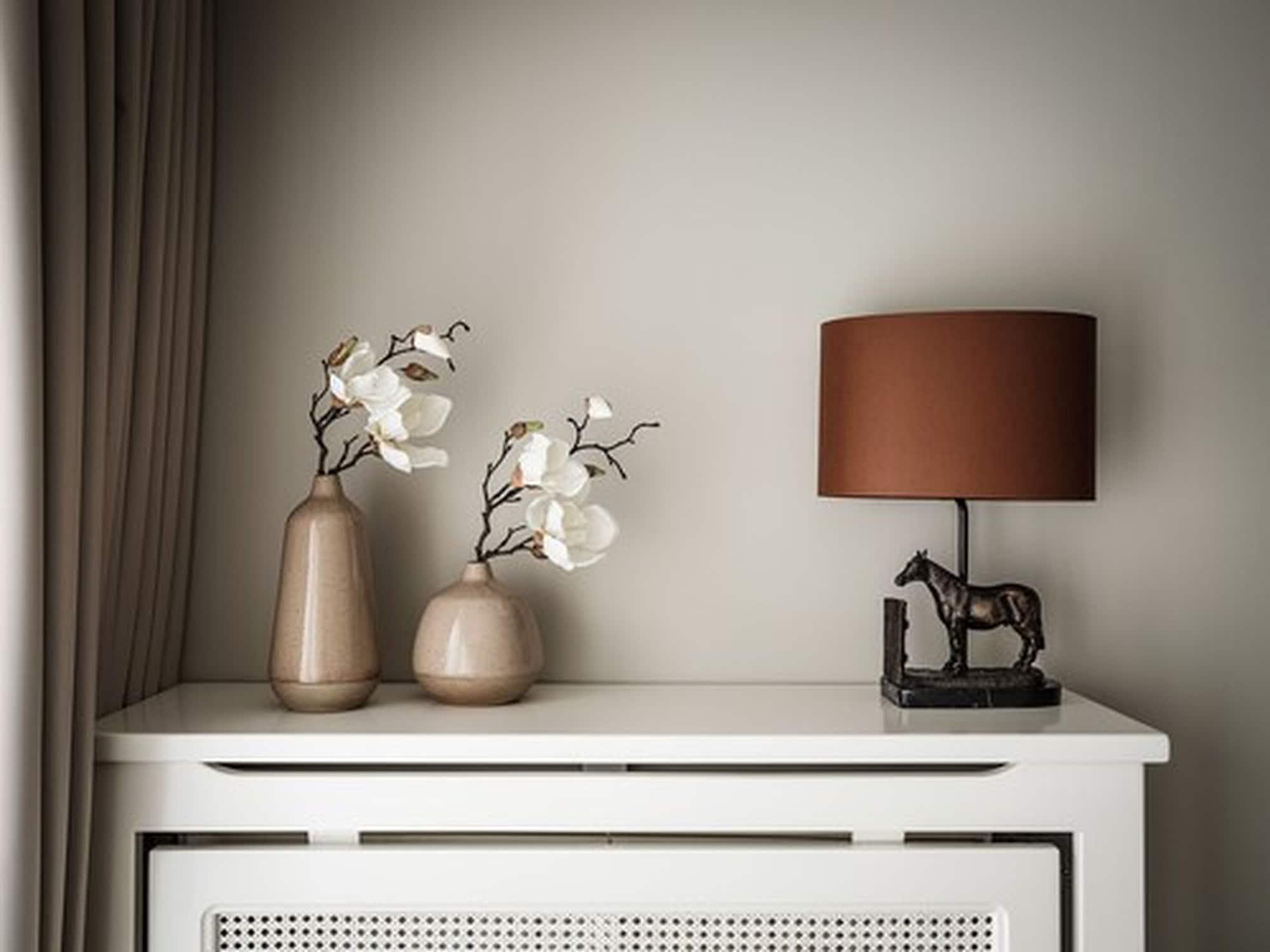 Althoff Hotel Fuerstenhof Τσέλε Εξωτερικό φωτογραφία A table lamp