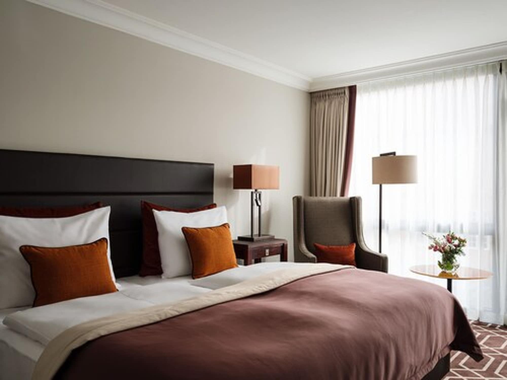 Althoff Hotel Fuerstenhof Τσέλε Εξωτερικό φωτογραφία A room at the hotel