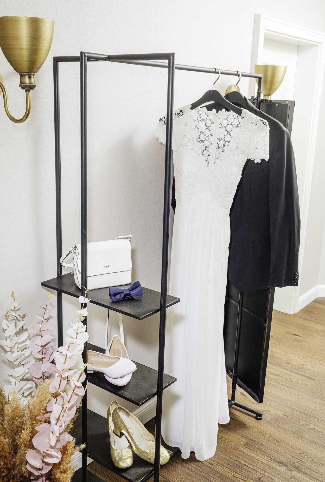Althoff Hotel Fuerstenhof Τσέλε Εξωτερικό φωτογραφία A coat rack