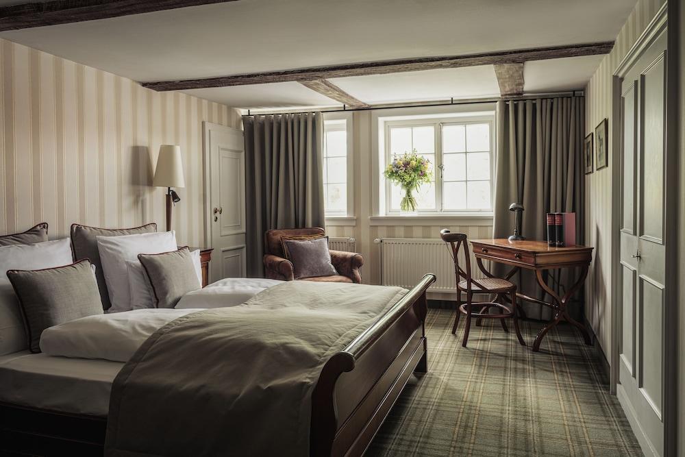 Althoff Hotel Fuerstenhof Τσέλε Εξωτερικό φωτογραφία A room at the hotel