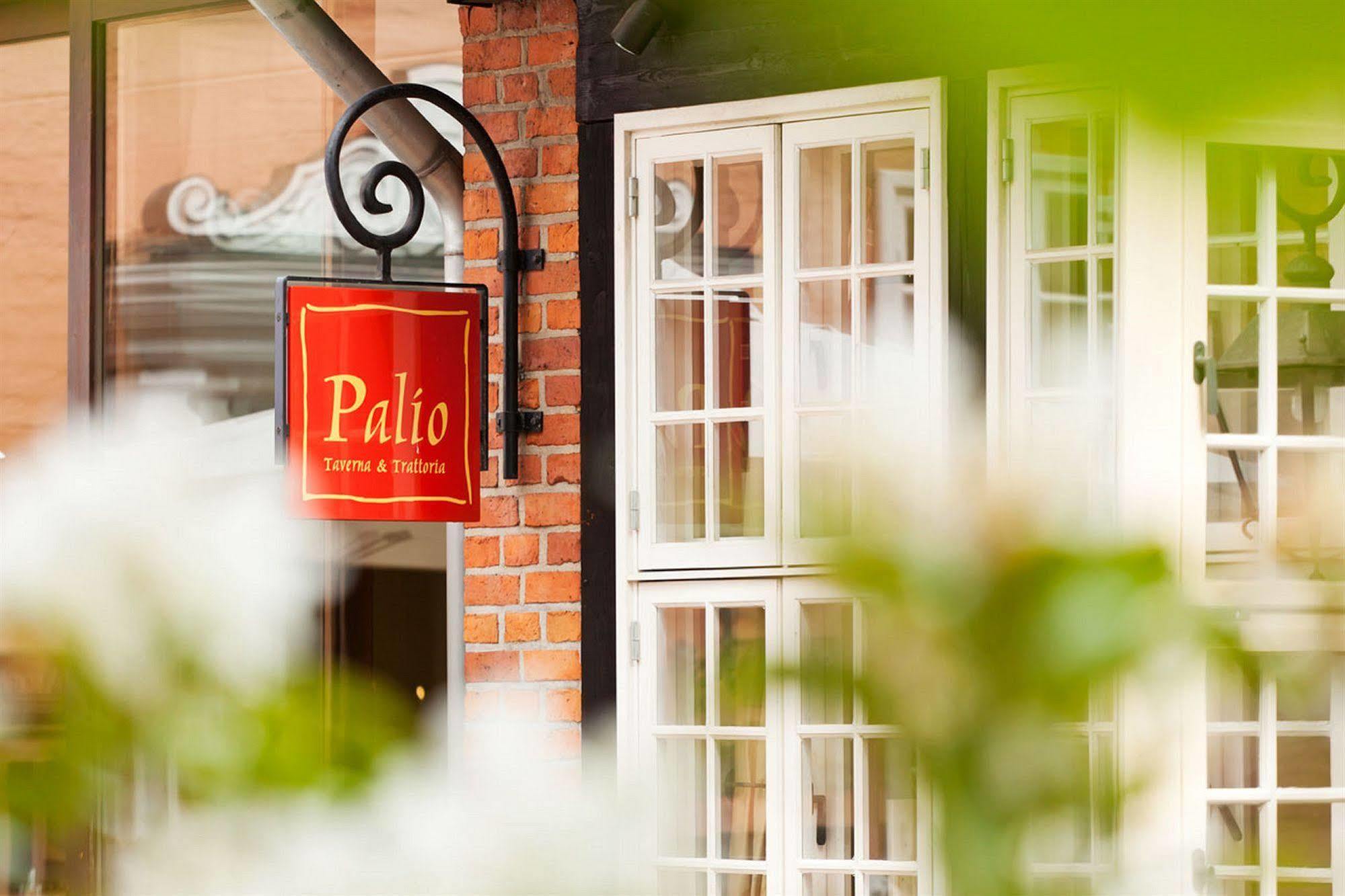 Althoff Hotel Fuerstenhof Τσέλε Εξωτερικό φωτογραφία Palio