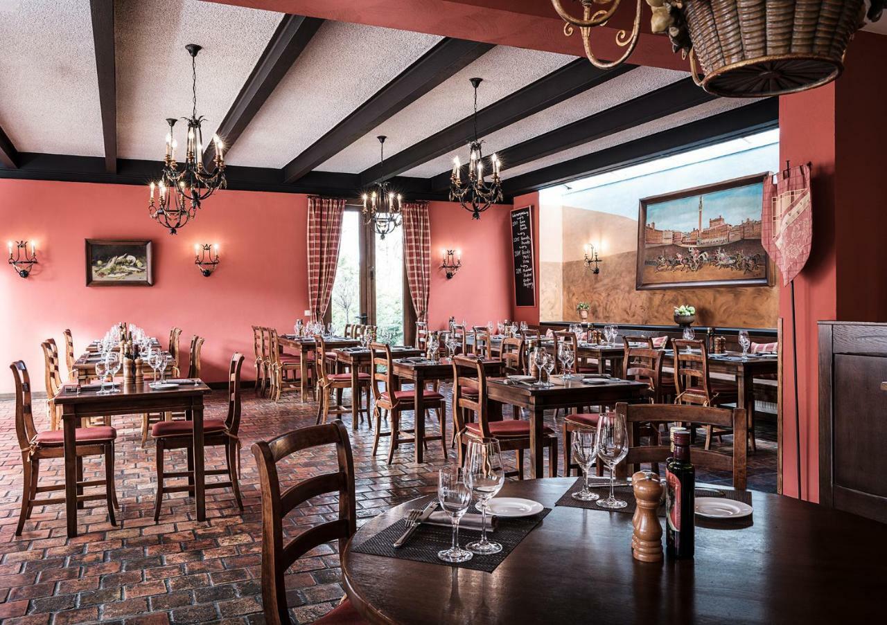 Althoff Hotel Fuerstenhof Τσέλε Εξωτερικό φωτογραφία Restaurant in the Hotel de la Poste